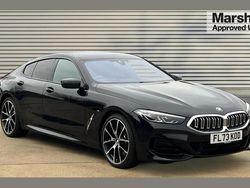 Black Used 2023 BMW 840 M Sport Coupe | £41,792 (Good price)