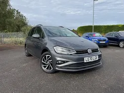 Grey Used 2020 VW Golf Sportsvan Match MPV | £16,480 (A bit pricey)