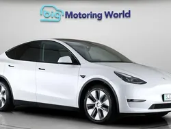 Used 2023 Tesla Model Y Long Range SUV | £27,500 (Good price)