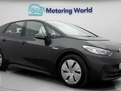 Used 2022 VW ID.3 Pro Performance Hatchback | £12,400 (Fair price)