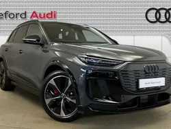 Used 2024 Audi SQ6 e-tron SUV | £70,500 (Super price)