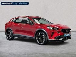 Red Used 2024 Cupra Formentor SUV | £24,759 (Fair price)