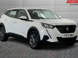 Used 2022 Peugeot 2008 Active Premium SUV | £12,689 (Good price)