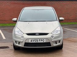 Silver Used 2009 Ford S-MAX S MPV | £1,499 (Super price)