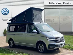 Silver Used 2024 VW California California Van | £63,777 (Super price)