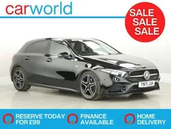 Mercedes A200