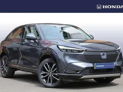 Grey Used 2024 Honda HR-V Advance SUV | £26,750 (Fair price)