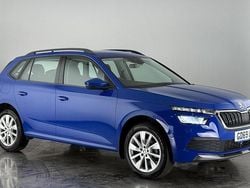 Blue Used 2020 Skoda Kamiq SE SUV | £13,900 (Super price)