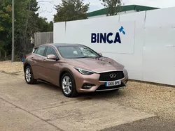 Bronze Used 2016 Infiniti Q30 Premium Hatchback | £5,800 (Expensive)