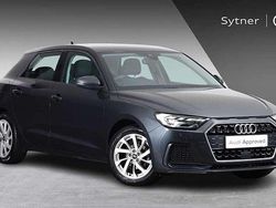 Grey Used 2023 Audi A1 Sport Hatchback | £17,000 (Good price)