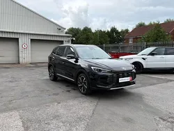 Black New 2025 MG ZS Trophy Sedan | £22,995 (A bit pricey)