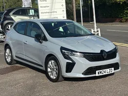 Ceramic Used 2024 Renault Clio V Evolution Hatchback | £16,491 (Good price)