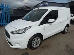 White Used 2023 Ford Transit Limited Van | £12,499 (Super price)