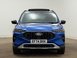 Blue Used 2024 Ford Kuga Active SUV | £24,936 (Fair price)