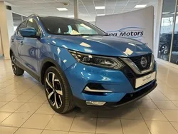 Blue Used 2019 Nissan Qashqai S SUV | £11,690 (A bit pricey)