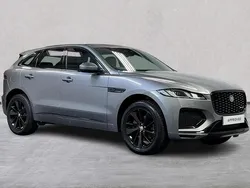 Grey Used 2022 Jaguar F-Pace R-Dynamic SUV | £31,499 (Fair price)