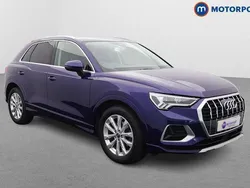 Used 2026 Audi Q3 Sport SUV | £24,399