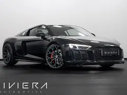 Black Used 2018 Audi R8 Coupé Advanced Coupe | £74,995 (Super price)