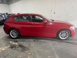 Red Used 2014 BMW 116 Efficient Dynamics Hatchback | £5,495 (Fair price)