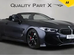 Black Used 2019 BMW M850 Coupe | £41,000 (Good price)