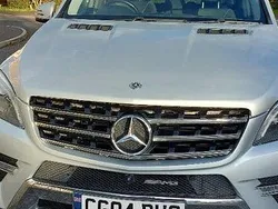 Red Used 2015 Jeep Grand Cherokee Overland SUV | £9,600 (Super price)