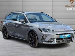 Grey Used 2024 Cupra Leon VZ Estate | £34,670