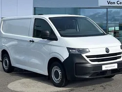 White Used 2025 VW T6.1 Van | £27,976 (Good price)