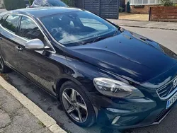 Black Used 2016 Volvo V40 R-Design Estate | £10,788 (Good price)