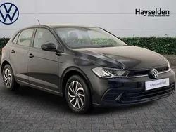 Used 2022 VW Polo | £14,985 (Fair price)