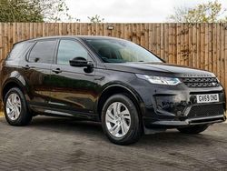 Black Used 2020 Land Rover Discovery Sport R-Dynamic SUV | £19,795 (Fair price)