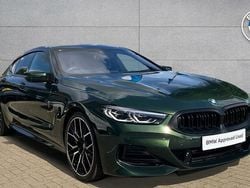 Used 2025 BMW 840 M Sport Coupe | £40,642