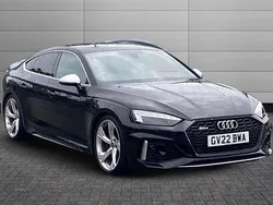 Black Used 2022 Audi RS5 Design Hatchback | £43,495 (Super price)