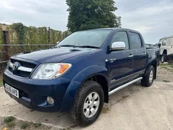 Blue Used 2006 Toyota HiLux Pickup | £4,850