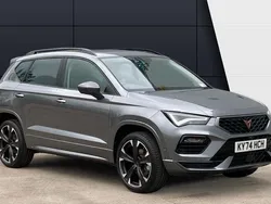 Grey Used 2024 Cupra Ateca SUV | £28,857 (Fair price)