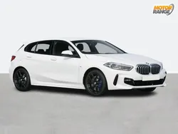 Blue Used 2020 BMW 118 M Sport Hatchback | £13,995 (Fair price)