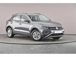 Used 2022 VW T-Roc Life SUV | £21,248 (Fair price)