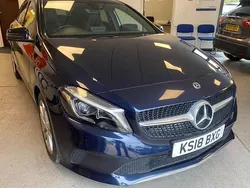 Used 2018 Mercedes A180 Sport Edition | £13,995 (Fair price)