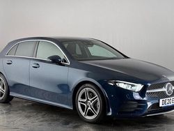 Used 2022 Mercedes A180 AMG Line Premium Hatchback | £19,150 (Fair price)