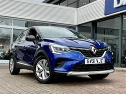 Other Used 2021 Renault Captur Play SUV | £12,231 (Fair price)