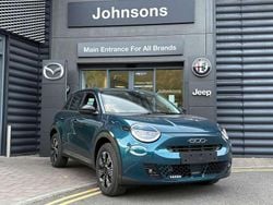 Green New 2025 Fiat 600 SUV | £18,991 (Fair price)