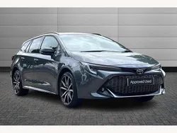 Decuma grey Used 2024 Toyota Corolla Sport Estate | £26,695 (A bit pricey)