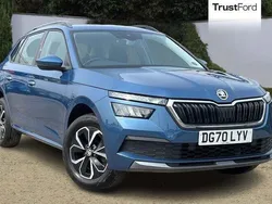 Used 2023 Skoda Kamiq SE SUV | £13,100 (Super price)