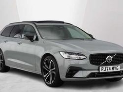 Used 2025 Volvo V90 Ultra Estate | £42,648