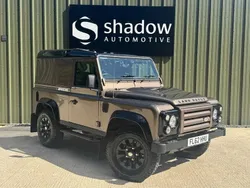 Bronze Used 2012 Land Rover Defender SUV | £44,995