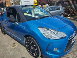 Blue Used 2012 Citroën DS3 Hatchback | £2,995 (Good price)