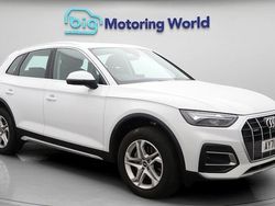 Used 2024 Audi Q5 Sport SUV | £27,600 (Super price)