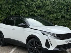 Used 2022 Peugeot 3008 Premium Estate | £19,838 (Fair price)