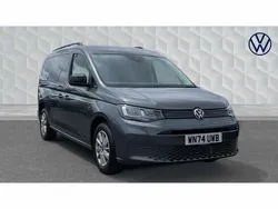 Grey Used 2025 VW Caddy Maxi California MPV | £36,292 (Expensive)