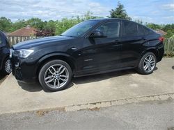 Black Used 2017 BMW X4 M Sport SUV | £15,999 (Fair price)