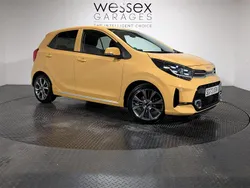 Used 2024 Kia Picanto 4 Hatchback | £15,770 (Fair price)
